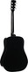 Миниатюра изображения товара Акустическая гитара Cort Earth 60 BK