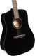 Миниатюра изображения товара Акустическая гитара Cort Earth 60 BK
