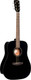 Миниатюра изображения товара Акустическая гитара Cort Earth 60 BK