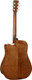 Миниатюра изображения товара Электроакустическая гитара Cort Earth 60CE NAT