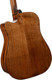Миниатюра изображения товара Электроакустическая гитара Cort Earth 60CE NAT