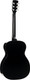 Миниатюра изображения товара Акустическая гитара Cort L60 BK