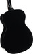 Миниатюра изображения товара Акустическая гитара Cort L60 BK