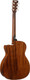 Миниатюра изображения товара Электроакустическая гитара Cort L60CE NAT
