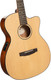 Миниатюра изображения товара Электроакустическая гитара Cort L60CE NAT
