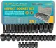 Миниатюра изображения товара Набор головок слесарных ILOforce IF-4353-5K (61 687)
