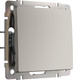 Миниатюра изображения товара Выключатель Werkel W1210004 (дымчатый)