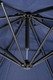 Миниатюра изображения товара Зонт садовый Sundays TJD002 (синий, с основанием)
