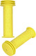 Миниатюра изображения товара Грипсы для велосипеда Juchuang XH-G143 / HQ-0005520 (желтый)