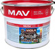 Миниатюра изображения товара Защитно-декоративный состав MAV Viola Classic HT 30 (10л, барбарис)