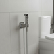 Миниатюра изображения товара Гигиенический душ со смесителем Lauter Mild 21LT071CH