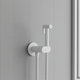 Миниатюра изображения товара Гигиенический душ со смесителем Lauter Neo 21LT0473MW