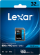 Миниатюра изображения товара Карта памяти Lexar Professional 800x SDHC UHS-I 32GB (LSD0800P032G-BNNNG)