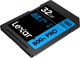 Миниатюра изображения товара Карта памяти Lexar Professional 800x SDHC UHS-I 32GB (LSD0800P032G-BNNNG)