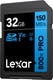 Миниатюра изображения товара Карта памяти Lexar Professional 800x SDHC UHS-I 32GB (LSD0800P032G-BNNNG)