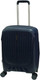 Миниатюра изображения товара Чемодан на колесах Mironpan 23107 (S, темно-синий)