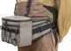 Миниатюра изображения товара Сумка рыболовная Caanbag Басс CAAN-FS-62LG (серый)
