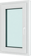 Миниатюра изображения товара Окно ПВХ Добрае акенца Поворотно-откидное 3 стекла левое (1200x800)