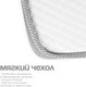 Миниатюра изображения товара Матрас в кроватку Tomix Soft 120x60x4 / П-12м