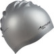 Миниатюра изображения товара Шапочка для плавания Onlytop 10639098 (серый)
