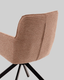 Миниатюра изображения товара Стул Stool Group Edme OS-2447K OTE-SAH 182 (коралловый)