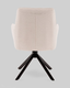 Миниатюра изображения товара Стул Stool Group Edme OS-2447K OTE-SAH 112 (кремовый)