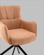 Миниатюра изображения товара Стул Stool Group Eima OS-2434K-1 El.wish 54 (терракотовый)