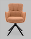 Миниатюра изображения товара Стул Stool Group Eima OS-2434K-1 El.wish 54 (терракотовый)
