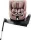Миниатюра изображения товара Автокресло Britax Romer Dualfix Pro Style (Dusty Rose)