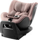 Миниатюра изображения товара Автокресло Britax Romer Dualfix Pro Style (Dusty Rose)
