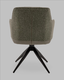 Миниатюра изображения товара Стул Stool Group Naya OS-2468K TY15-9PU+OTE CL-355 (зеленый, экокожа, букле)