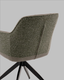 Миниатюра изображения товара Стул Stool Group Naya OS-2468K TY15-9PU+OTE CL-355 (зеленый, экокожа, букле)