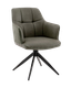 Миниатюра изображения товара Стул Stool Group Naya OS-2468K TY15-9PU+OTE CL-355 (зеленый, экокожа, букле)