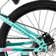 Миниатюра изображения товара Велосипед Tech Team Katalina 24x13 2024 / NN010420 (бирюзовый)