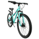 Миниатюра изображения товара Велосипед Tech Team Katalina 24x13 2024 / NN010420 (бирюзовый)