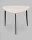 Миниатюра изображения товара Журнальный столик Stool Group Alara OC-24014T (светлая керамика)