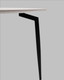 Миниатюра изображения товара Журнальный столик Stool Group Alara OC-24014T (серая керамика)