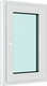 Миниатюра изображения товара Окно ПВХ Добрае акенца Поворотно-откидное 3 стекла (600x600)