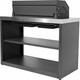 Миниатюра изображения товара Мангал Helios HS-KU02-MT1200