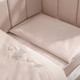 Миниатюра изображения товара Комплект постельный для малышей Perina Teddy Sateen Collection / ТДСК2-01.4/40 (бежевый)