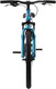 Миниатюра изображения товара Велосипед Tech Team Spectra 24x11 / NN013819 (голубой, разобранный, в коробке)