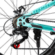 Миниатюра изображения товара Велосипед Tech Team Katalina 24x13 2024 / NN010420 (бирюзовый, разобранный, в коробке)