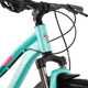Миниатюра изображения товара Велосипед Tech Team Katalina 24x13 2024 / NN010420 (бирюзовый, разобранный, в коробке)