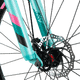 Миниатюра изображения товара Велосипед Tech Team Katalina 24x13 2024 / NN010420 (бирюзовый, разобранный, в коробке)