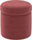 Миниатюра изображения товара Пуф Mio Tesoro Сату 03 Zoom New (Brick 24)
