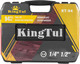 Миниатюра изображения товара Универсальный набор инструментов KingTul KT-94