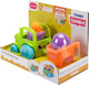 Миниатюра изображения товара Развивающий игровой набор Toomies Трактор-трансформер / 65972