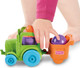 Миниатюра изображения товара Развивающий игровой набор Toomies Трактор-трансформер / 65972