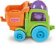 Миниатюра изображения товара Развивающий игровой набор Toomies Трактор-трансформер / 65972