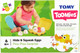 Миниатюра изображения товара Развивающий игровой набор Toomies Сортер. Найди яйцо / 65968